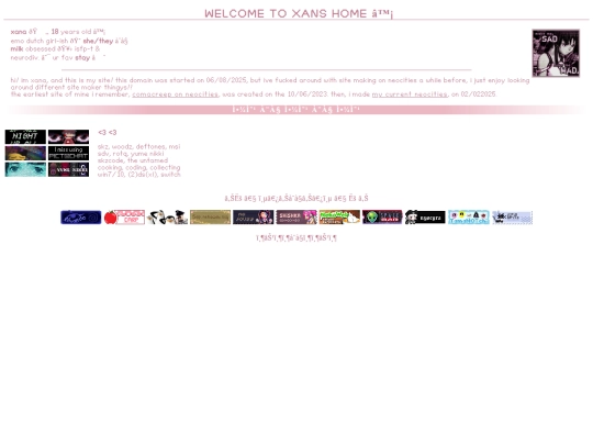 hanirl/newhome screenshot
