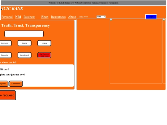 icic screenshot