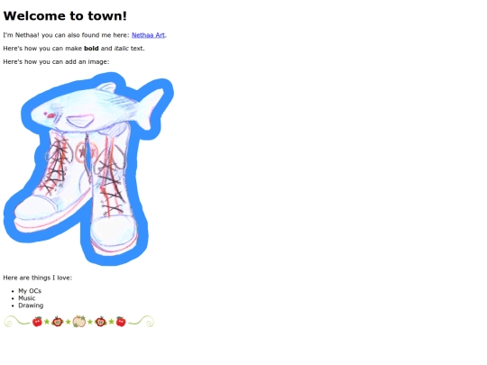 test_index screenshot