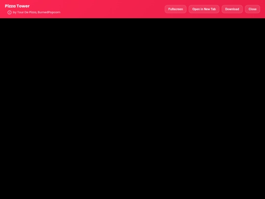pizzatower screenshot