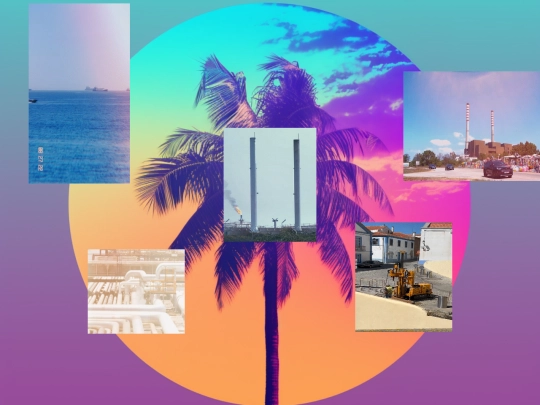 tropicalindustrial screenshot