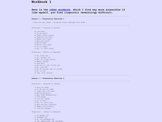 gothic/workbook2 screenshot