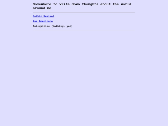 notes screenshot