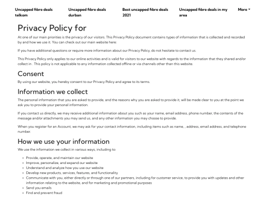 img/privacy-policy screenshot