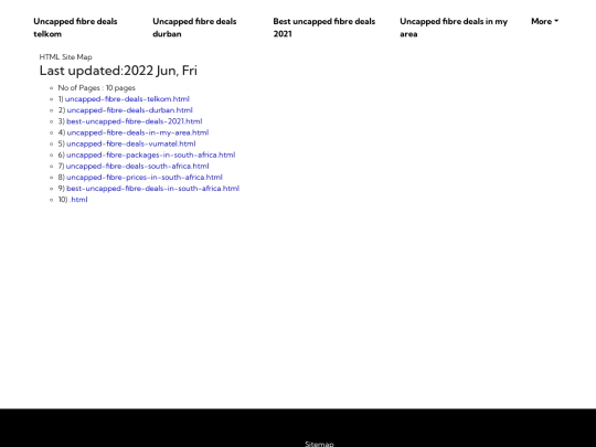 img/sitemap screenshot