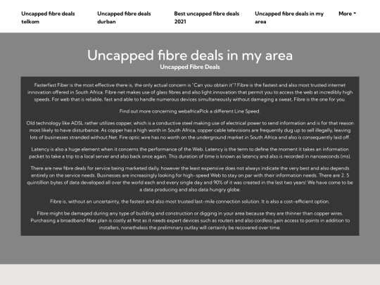 uncapped-fibre-deals-in-my-area screenshot