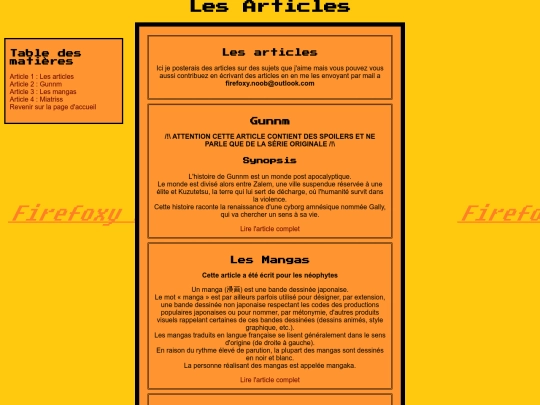 Article screenshot
