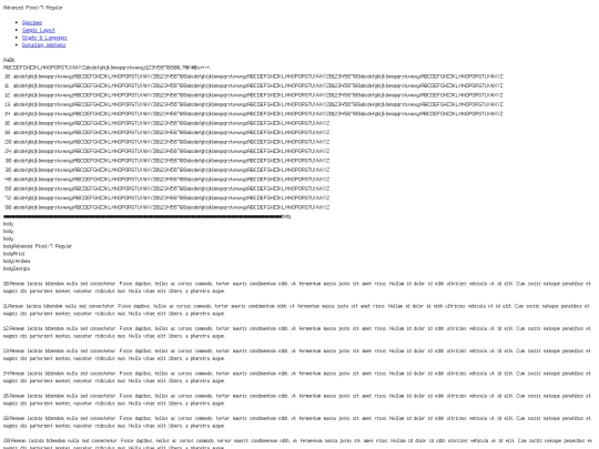 advanced_pixel-7/advanced_pixel-7-demo screenshot