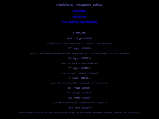 indexnew screenshot