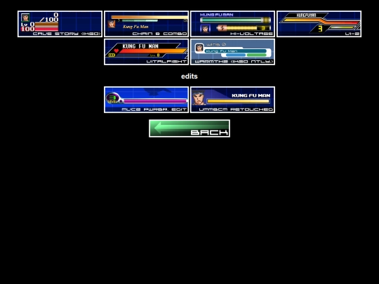 lifebars screenshot