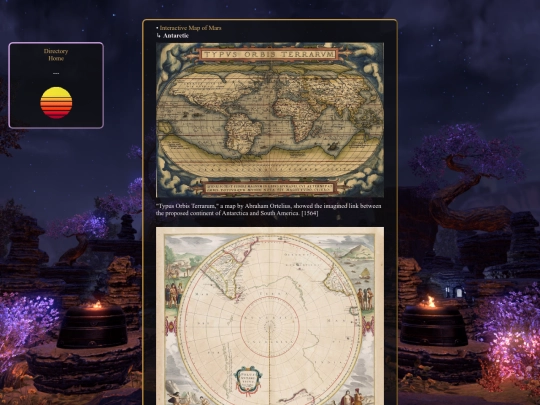 content/hoard/maps screenshot