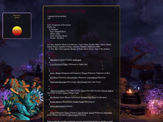content/soulbonds/dio-comet-day screenshot