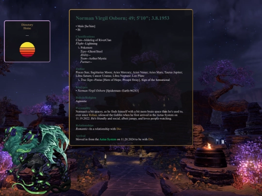 content/soulbonds/norman-virgil-osborn screenshot