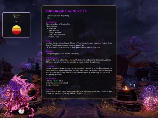 content/soulbonds/pollux-doppio-una screenshot