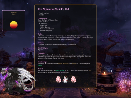 content/soulbonds/ren-nijimura screenshot