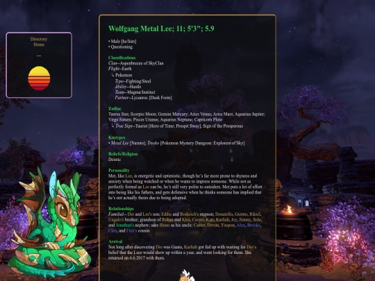 content/soulbonds/wolfgang-metal-lee screenshot