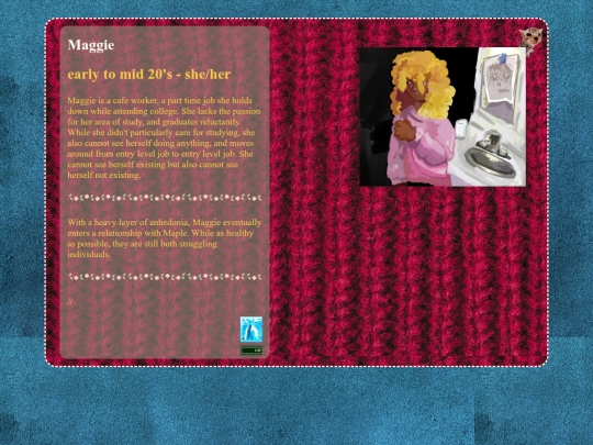 maggie screenshot