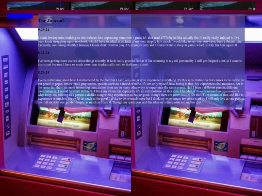 webmaster screenshot