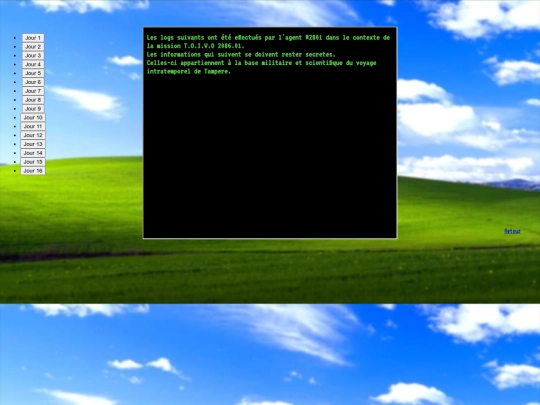 page screenshot