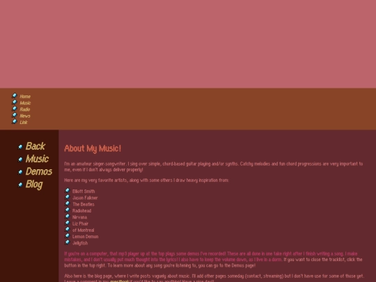 music screenshot