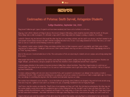 news/cockroaches-of-potomac screenshot