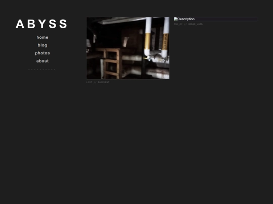 photos screenshot