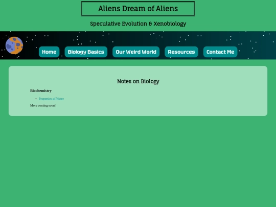 lessons screenshot