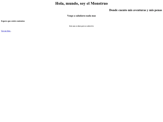 Alberto/index4a screenshot