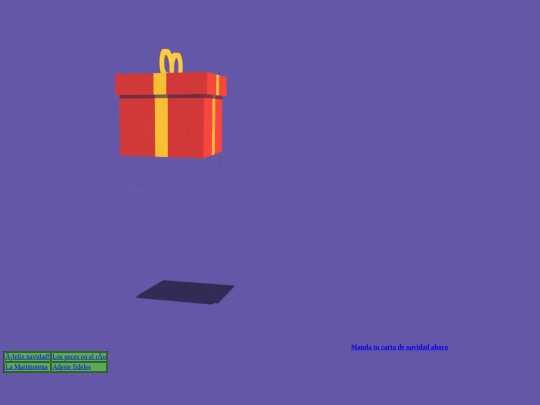 navidad2020prueba screenshot