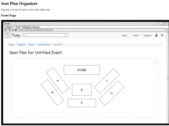 seat-plan-organizer screenshot