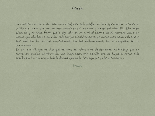 writes/credit screenshot