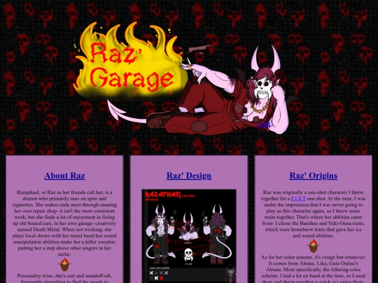 raz screenshot