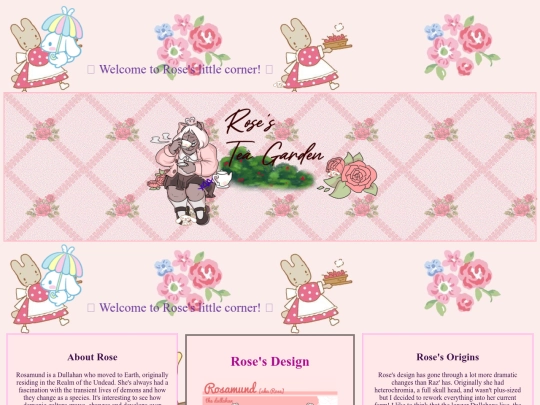rose screenshot