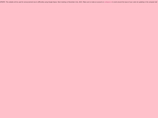bulletin screenshot
