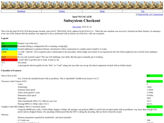 nuc6cayh/subsystem screenshot