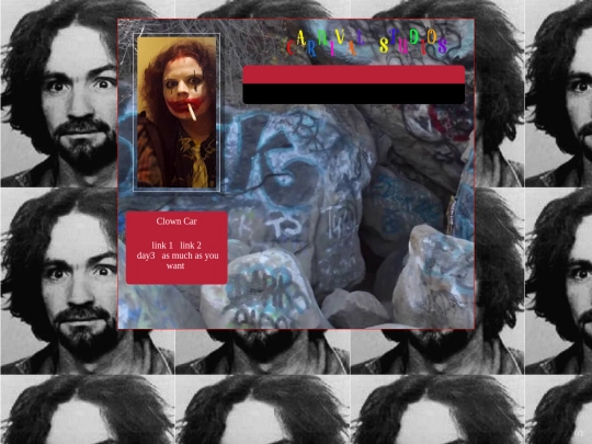 Charlesmanson screenshot