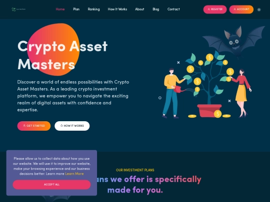 HYIP screenshot