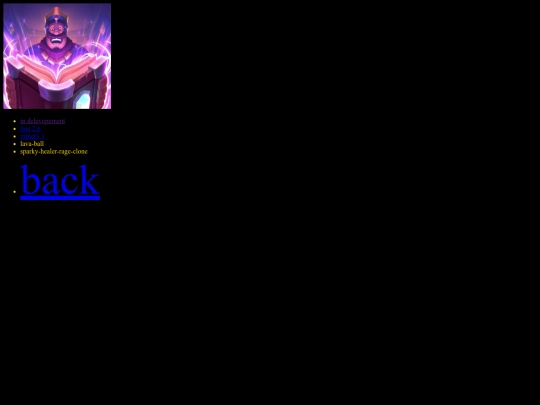 site/my_decks screenshot