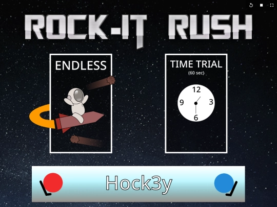 rockitrush screenshot
