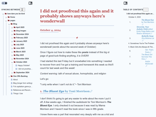 Blog/I did not proofread this again and it probably shows anyways here's wonderwall screenshot