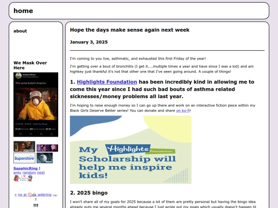 Blog/January_3_2025 screenshot