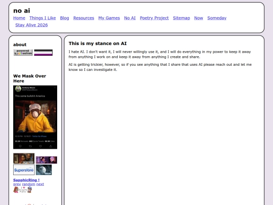 noai screenshot
