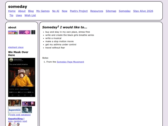 someday screenshot