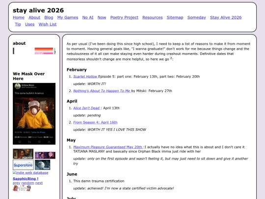 stayalive screenshot
