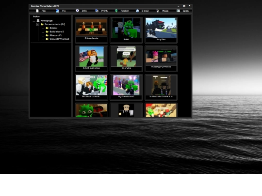 site test sites?/photos screenshot