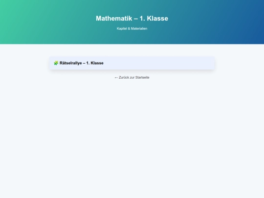 mathe_1 screenshot