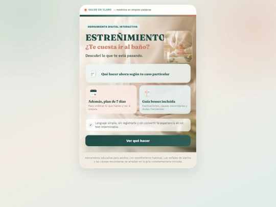 ESTREÑIMIENTO-MINIAPPS-2026 screenshot