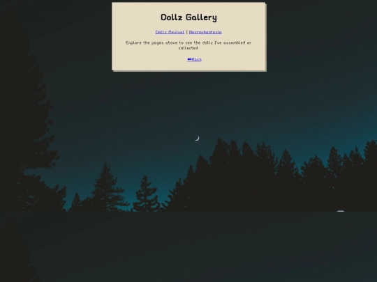 DollzGallery screenshot