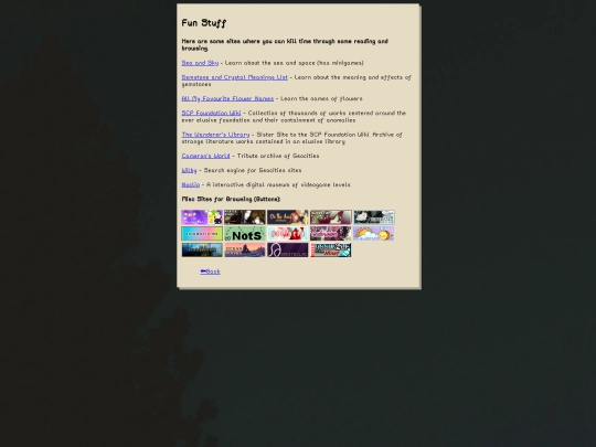 FunStuff screenshot