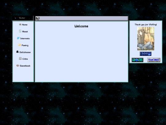 test screenshot